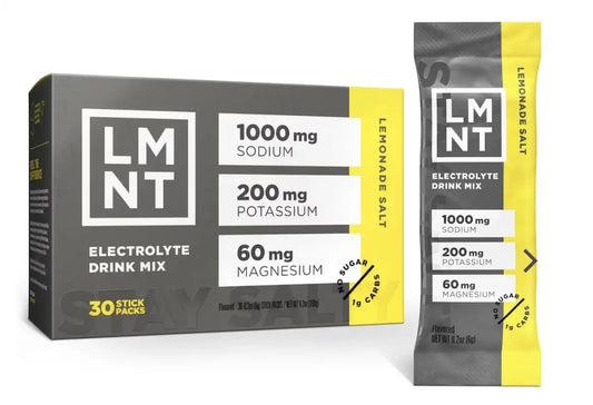 LMNT Zero-Sugar Electrolytes